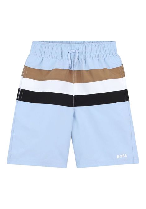 Costume con logo HUGO BOSS KIDS | J51975887